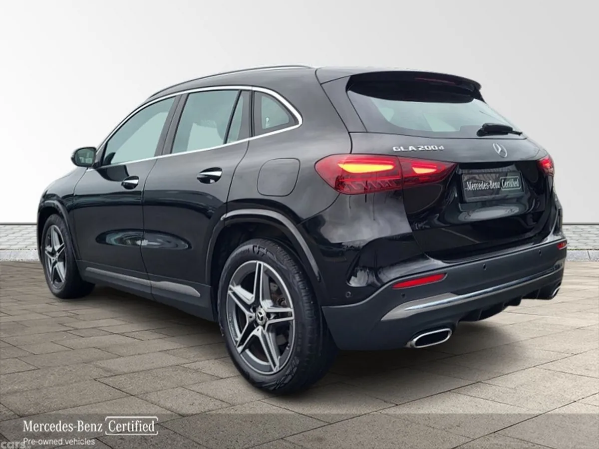 Mercedes-Benz GLA SUV, Diesel, 2024, Black