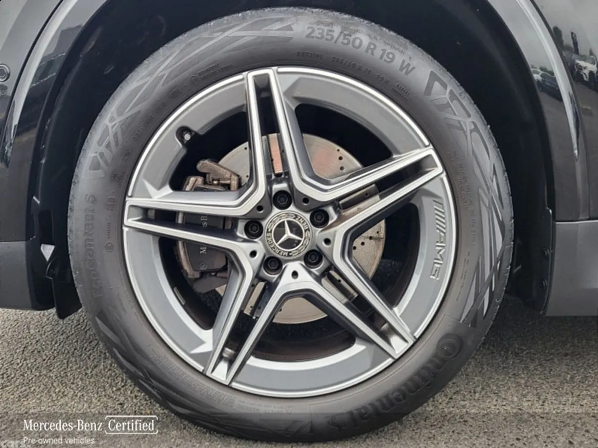 Mercedes-Benz GLA SUV, Diesel, 2024, Black
