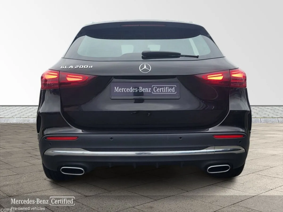 Mercedes-Benz GLA SUV, Diesel, 2024, Black