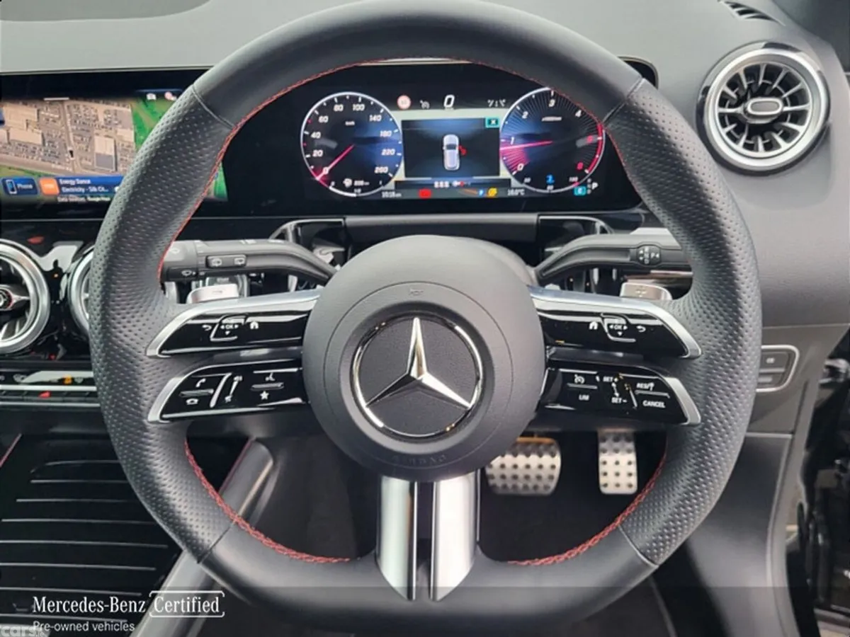 Mercedes-Benz GLA SUV, Diesel, 2024, Black