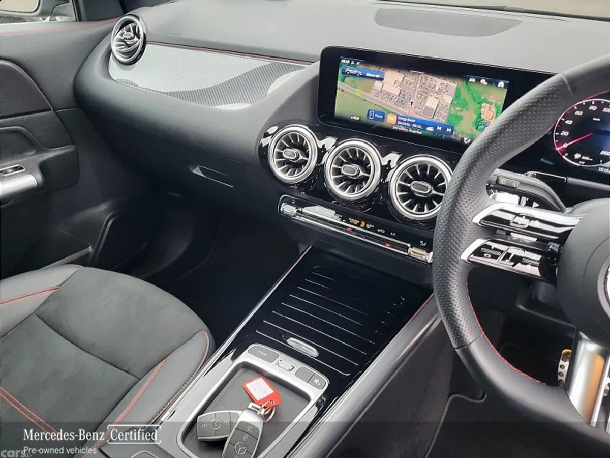 Mercedes-Benz GLA SUV, Diesel, 2024, Black