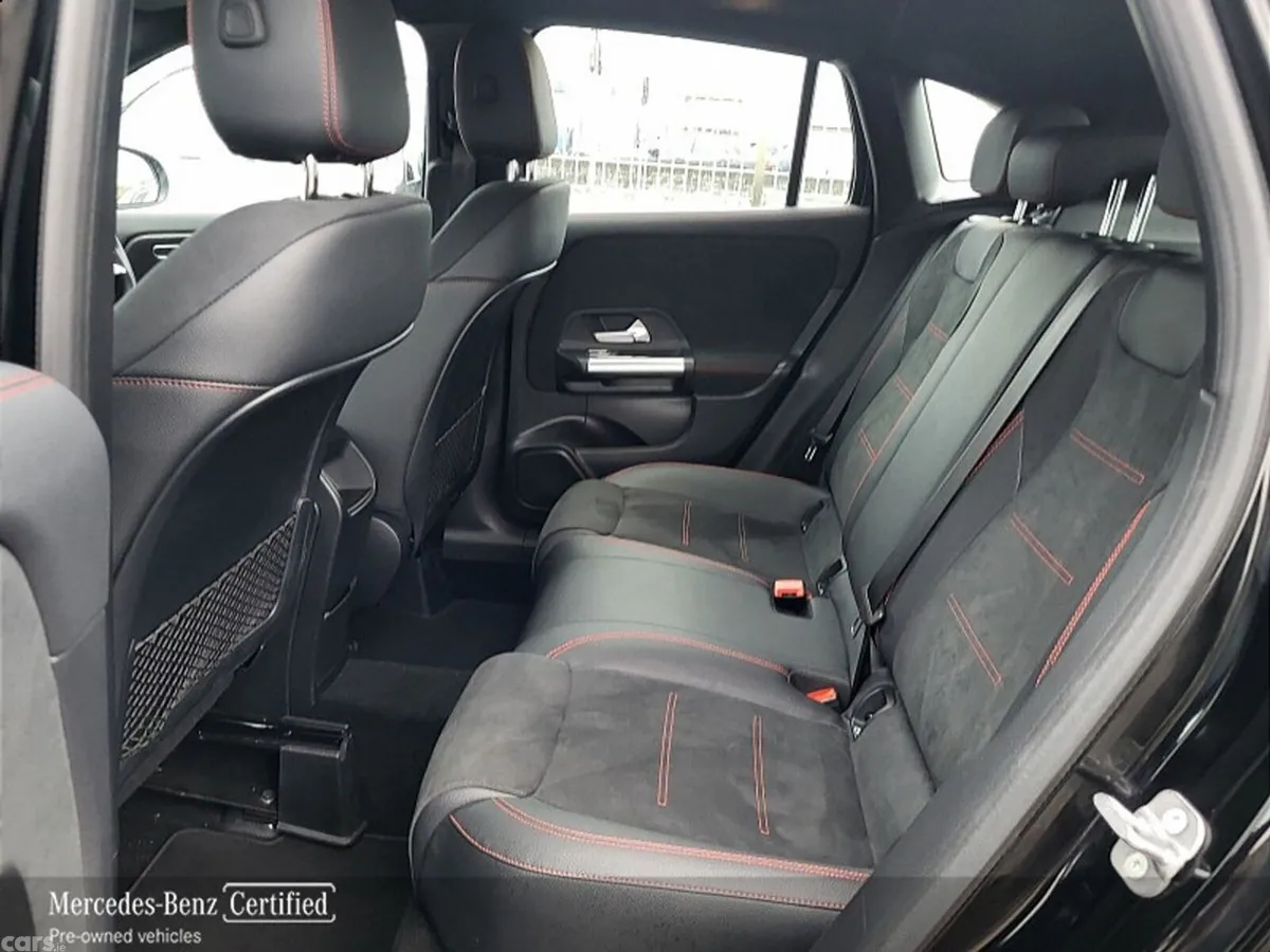 Mercedes-Benz GLA SUV, Diesel, 2024, Black