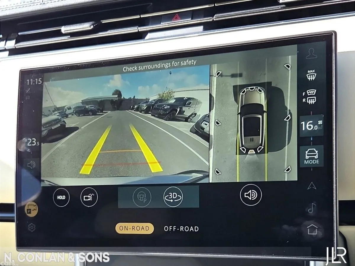 Land Rover Range Rover SUV, Petrol Hybrid, 2025, Gold