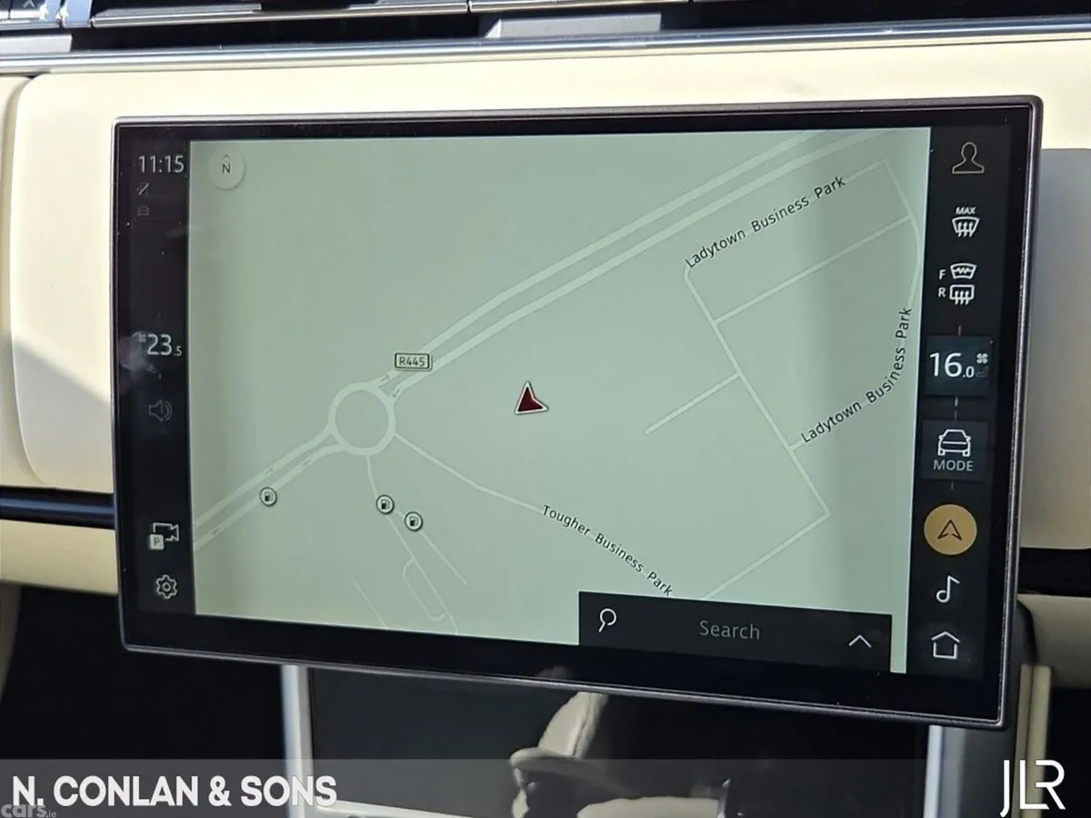 Land Rover Range Rover SUV, Petrol Hybrid, 2025, Gold