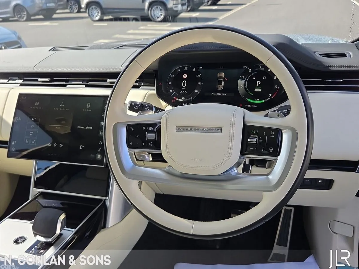 Land Rover Range Rover SUV, Petrol Hybrid, 2025, Gold