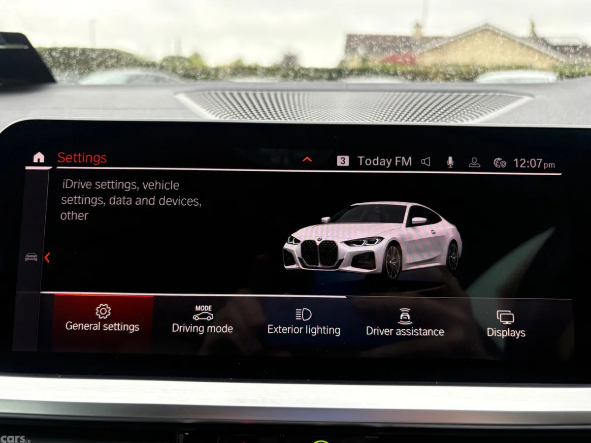 BMW 4-Series Coupe, Diesel, 2021, White