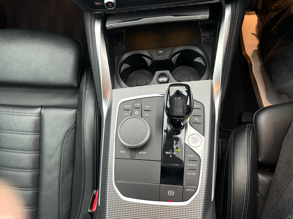 BMW 4-Series Coupe, Diesel, 2021, White