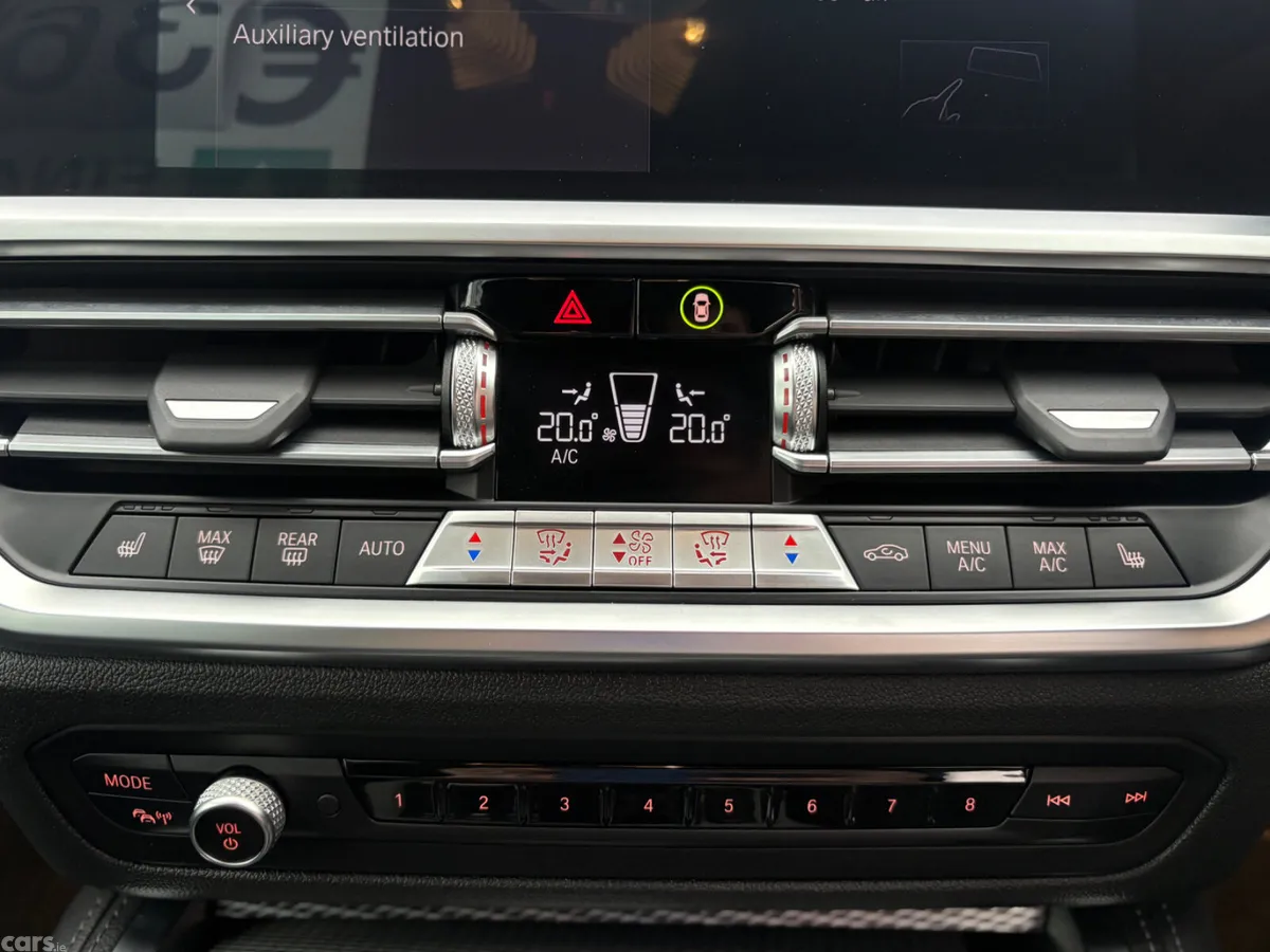 BMW 4-Series Coupe, Diesel, 2021, White