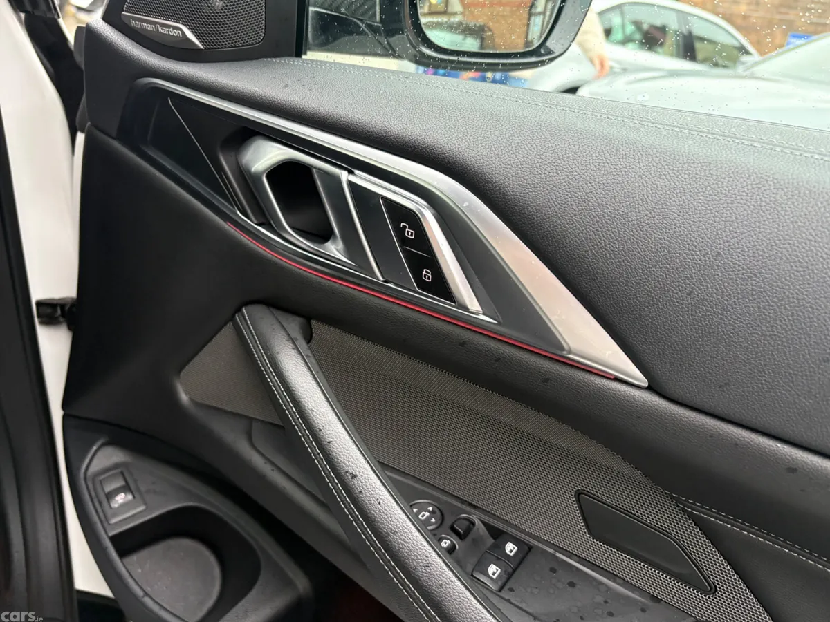 BMW 4-Series Coupe, Diesel, 2021, White