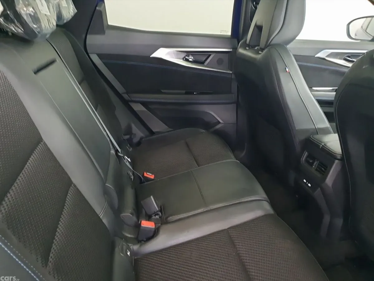 Renault Austral SUV, Petrol, 2024, Blue