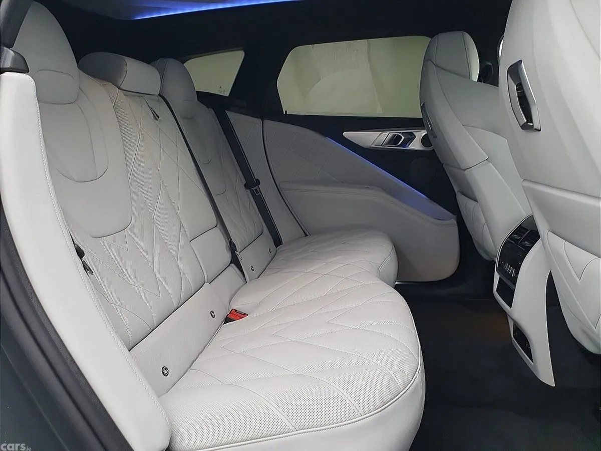 BMW XM SUV, Petrol Plug-in Hybrid, 2026, Grey