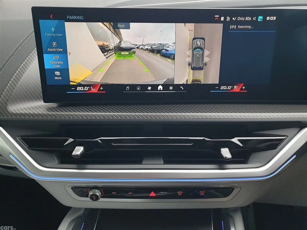 BMW XM SUV, Petrol Plug-in Hybrid, 2026, Grey