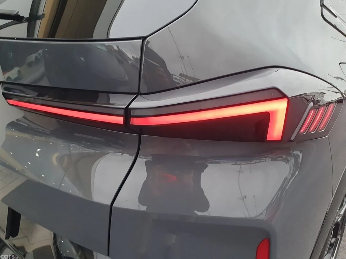 BMW XM SUV, Petrol Plug-in Hybrid, 2026, Grey