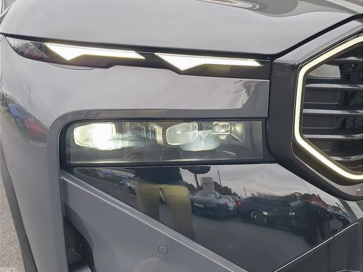 BMW XM SUV, Petrol Plug-in Hybrid, 2026, Grey