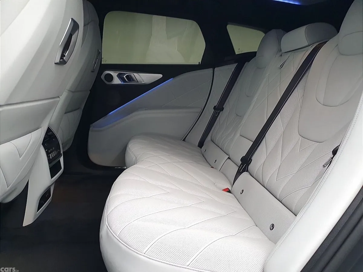 BMW XM SUV, Petrol Plug-in Hybrid, 2026, Grey