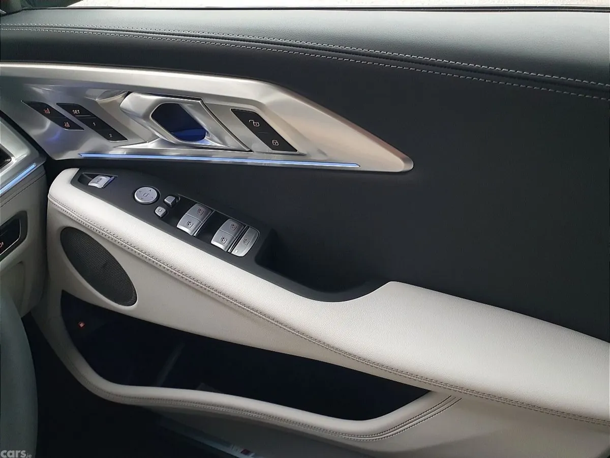 BMW XM SUV, Petrol Plug-in Hybrid, 2026, Grey