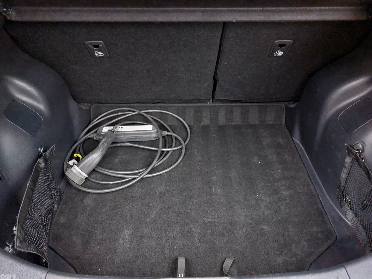 Nissan Leaf Hatchback, Electric, 2021, Grey