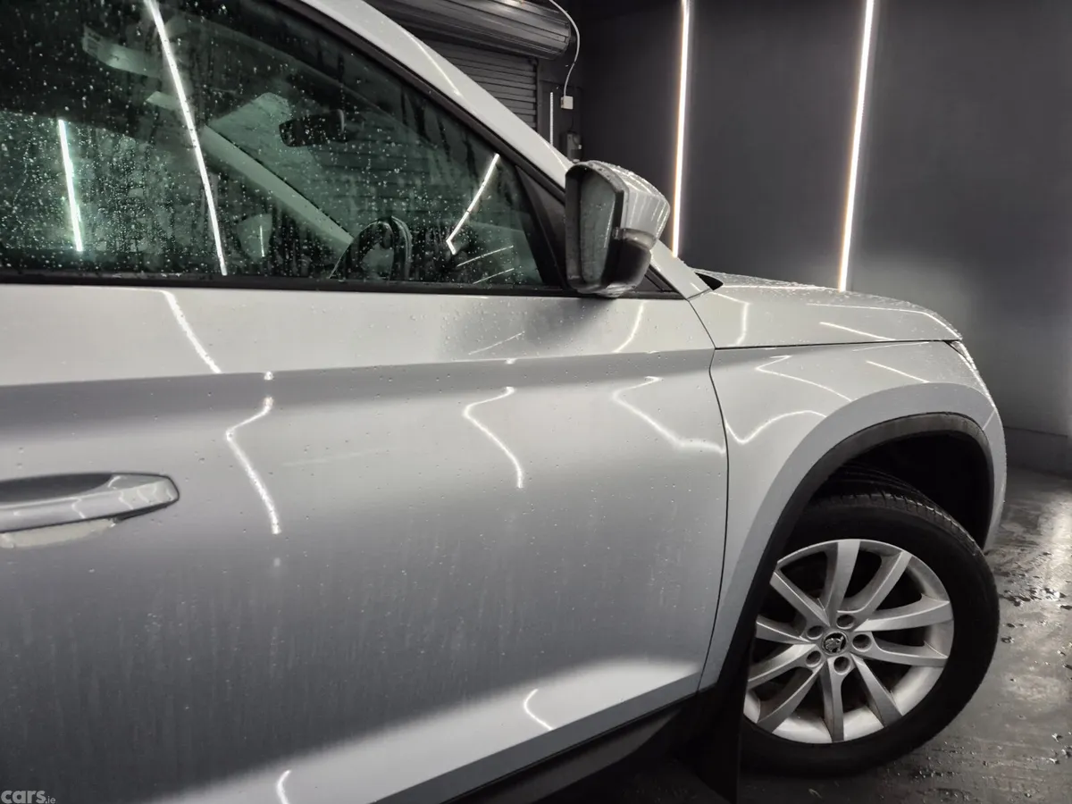 Skoda Kodiaq SUV, Diesel, 2018, Silver