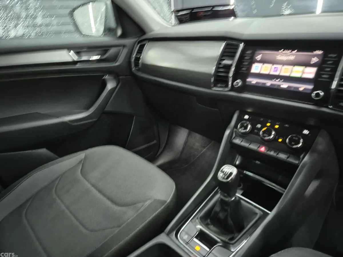 Skoda Kodiaq SUV, Diesel, 2018, Silver