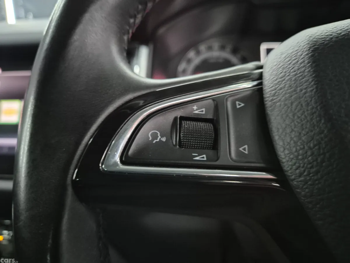 Skoda Kodiaq SUV, Diesel, 2018, Silver