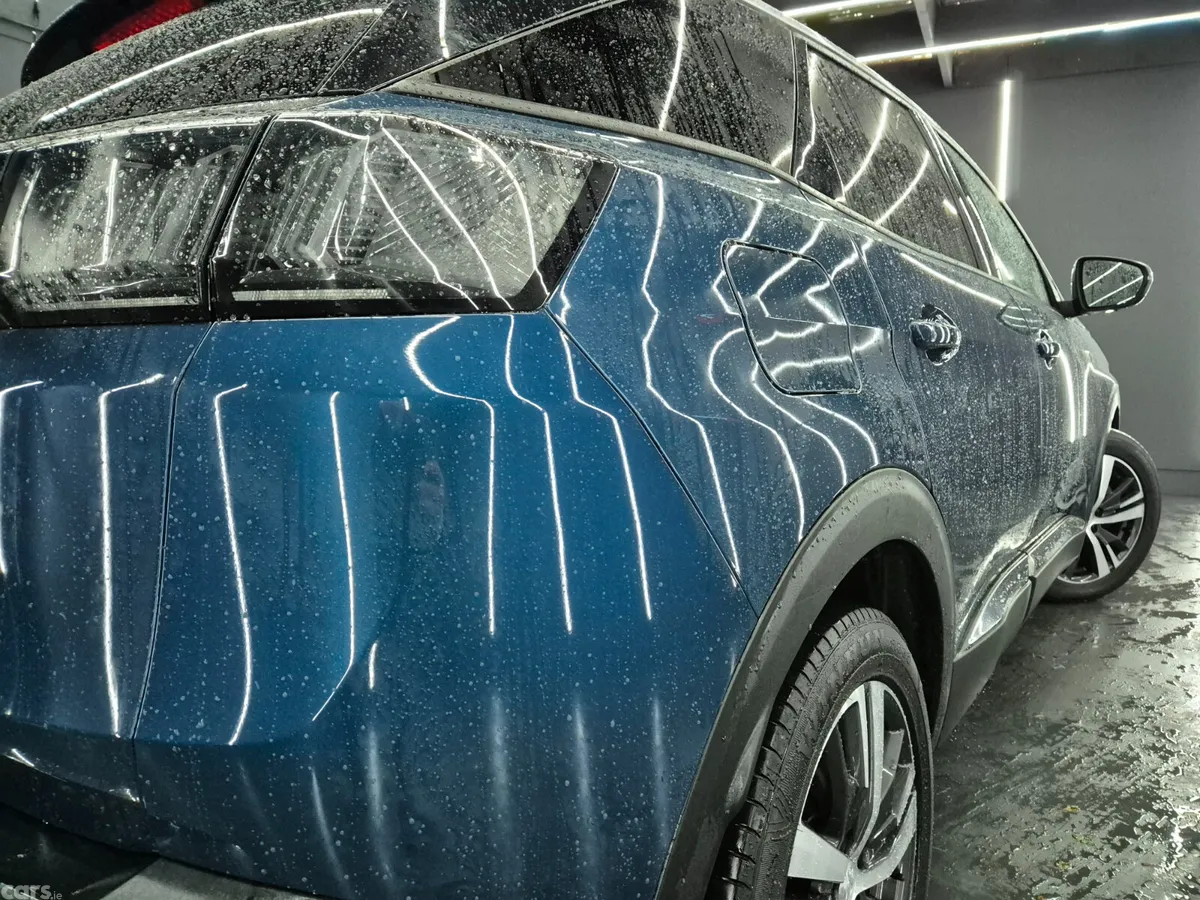 Peugeot 3008 MPV, Diesel, 2022, Blue