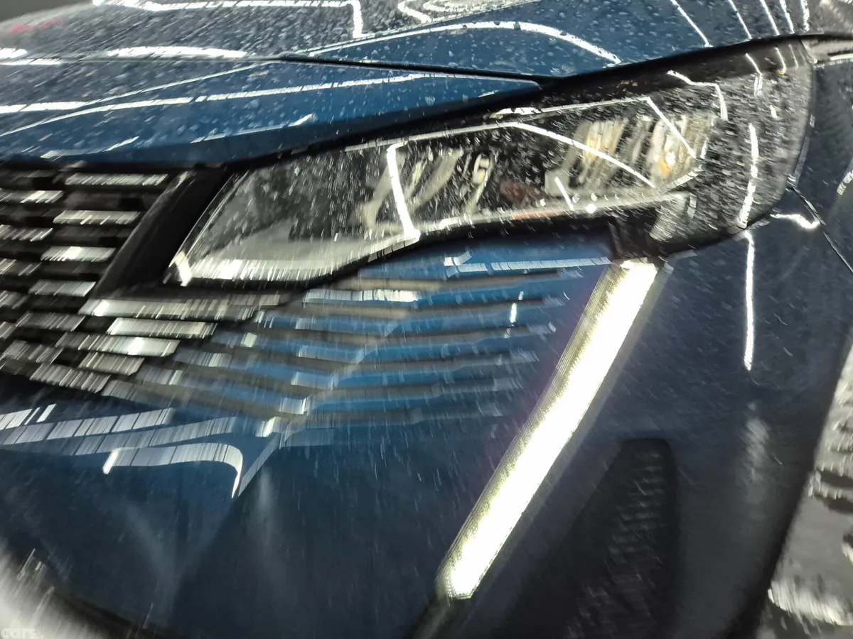 Peugeot 3008 MPV, Diesel, 2022, Blue