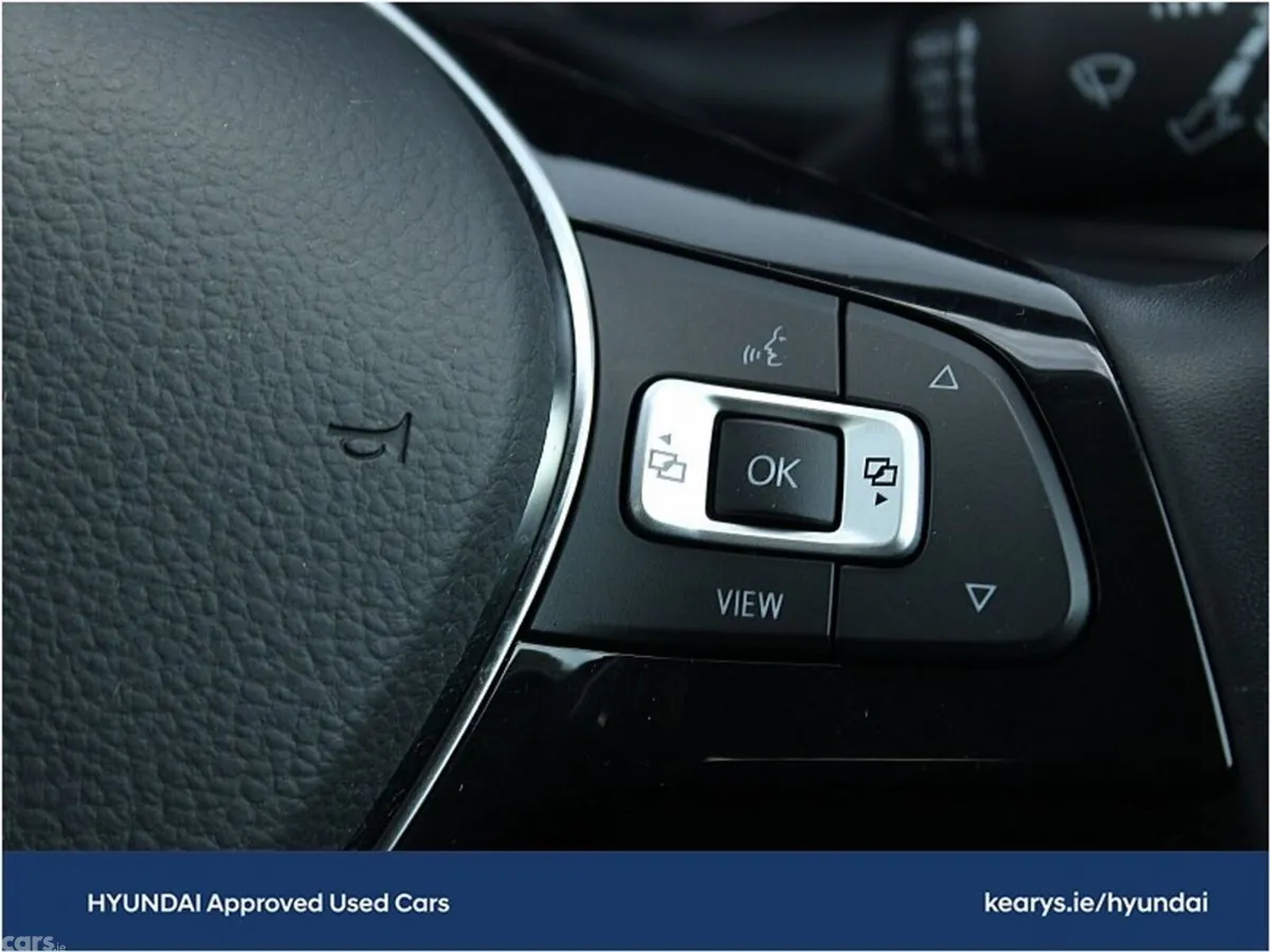 Volkswagen Polo Hatchback, Petrol, 2021, Black