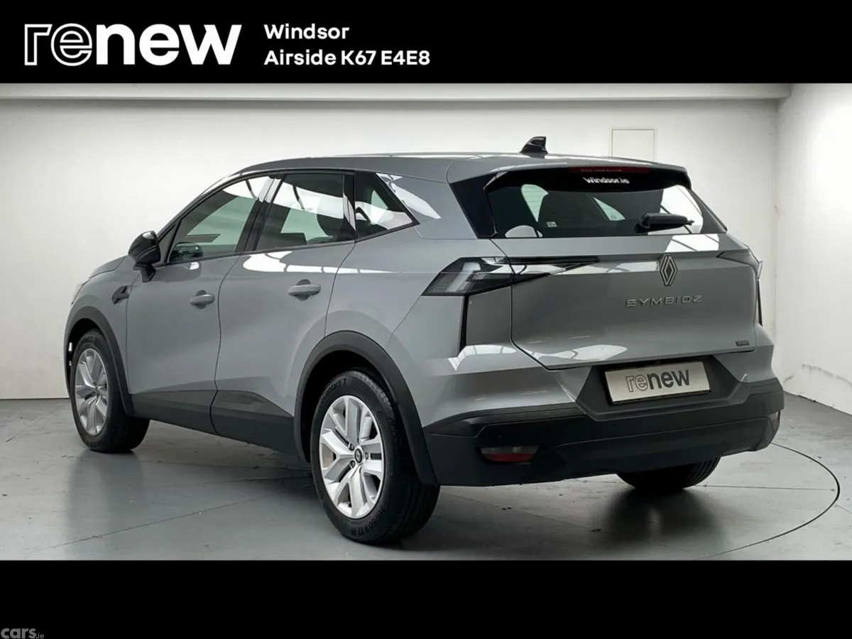 Renault Symbioz evolution E-Tech full hybrid 160, Dublin