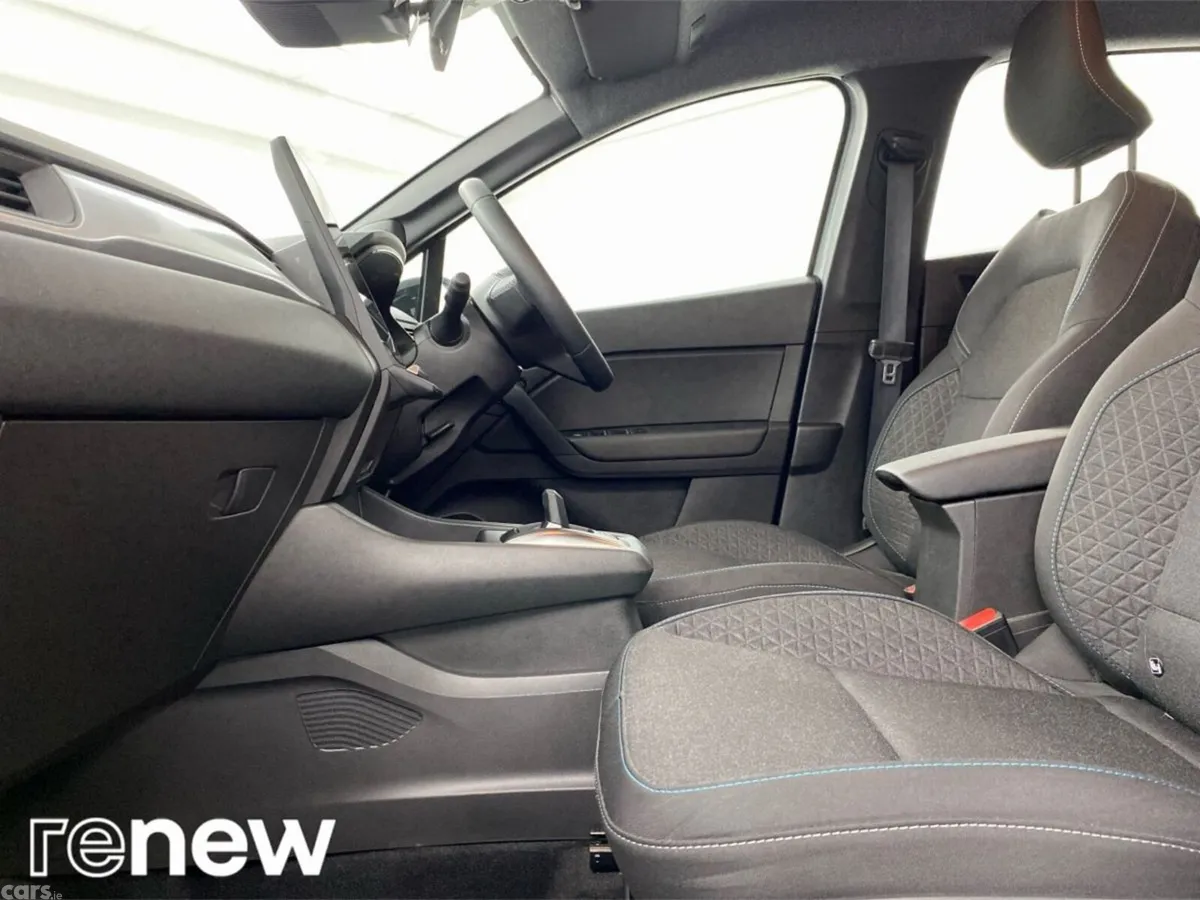 Renault Symbioz evolution E-Tech full hybrid 160, Dublin
