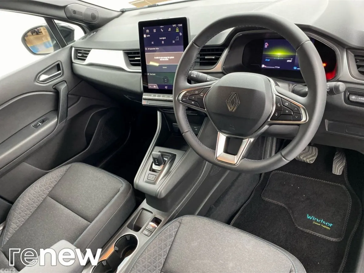 Renault Symbioz evolution E-Tech full hybrid 160, Dublin