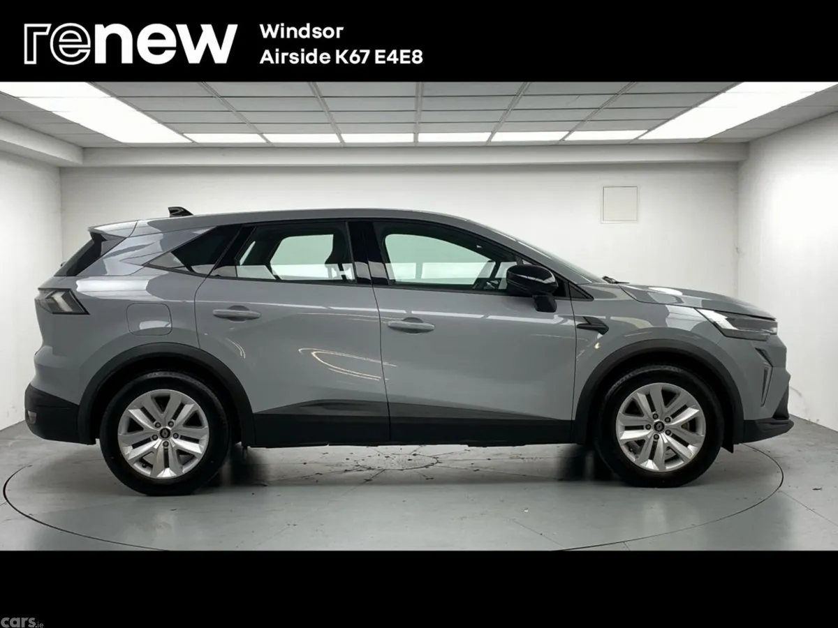 Renault Symbioz evolution E-Tech full hybrid 160, Dublin