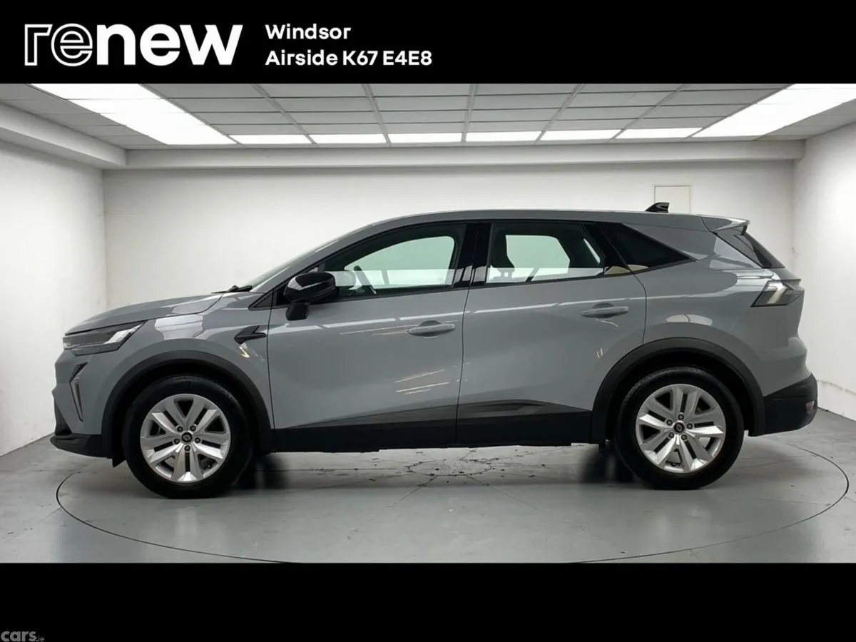 Renault Symbioz evolution E-Tech full hybrid 160, Dublin