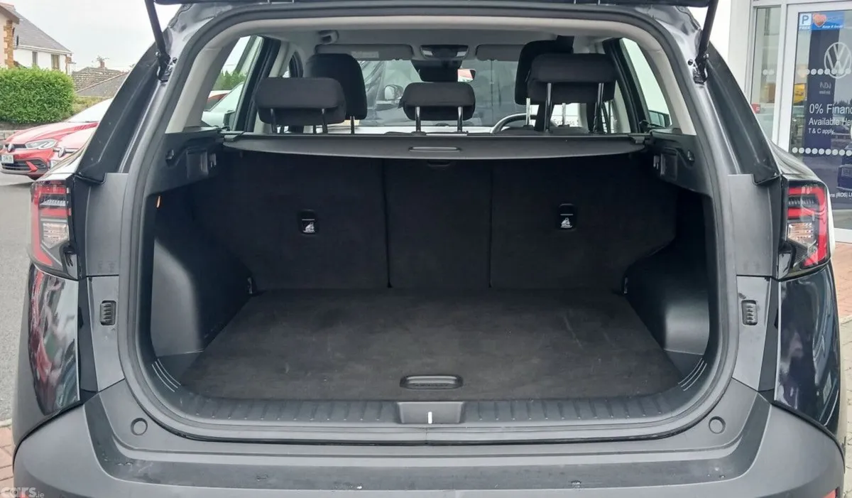 Kia Sportage SUV, Diesel Hybrid, 2026, Black