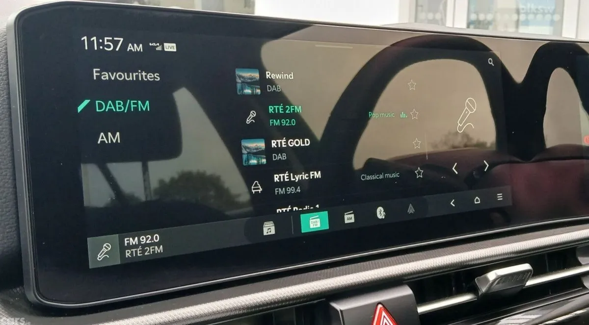 Kia Sportage SUV, Diesel Hybrid, 2026, Black