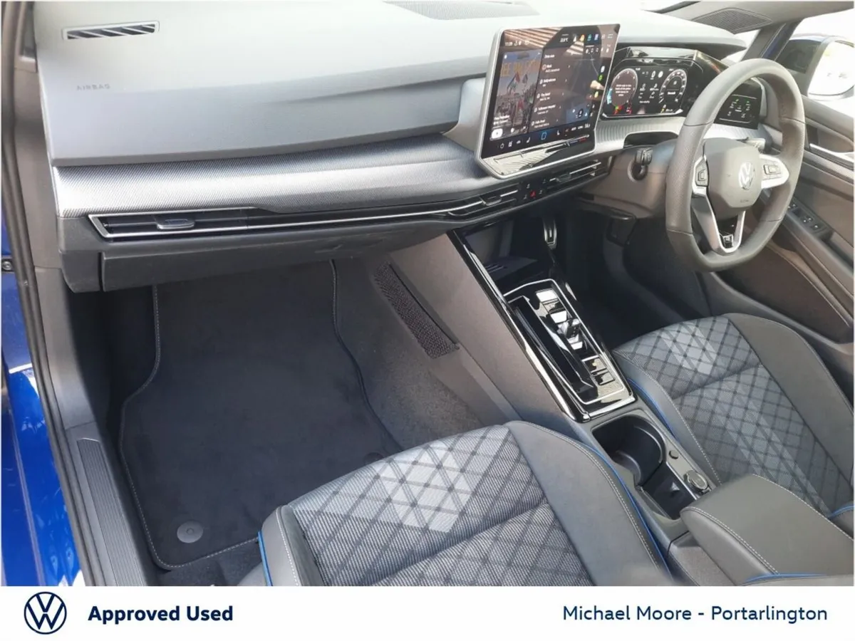 Volkswagen Golf Estate, Diesel, 2026, Blue