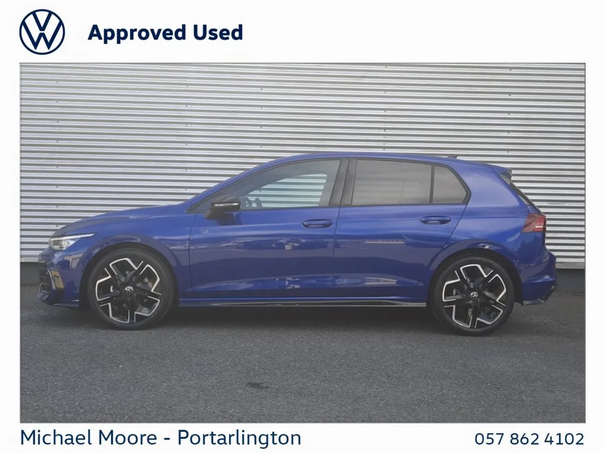 Volkswagen Golf Estate, Diesel, 2026, Blue