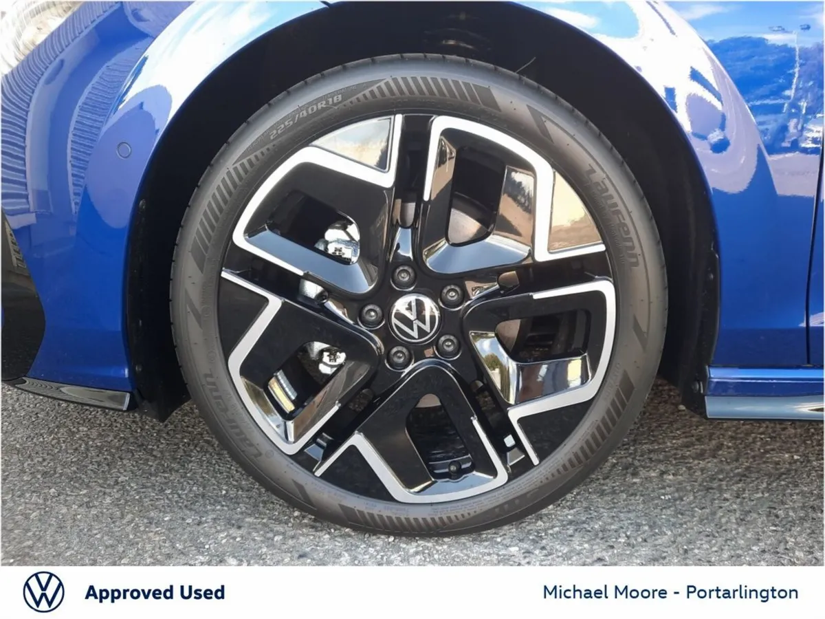 Volkswagen Golf Estate, Diesel, 2026, Blue