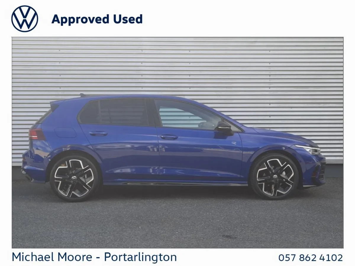 Volkswagen Golf Estate, Diesel, 2026, Blue