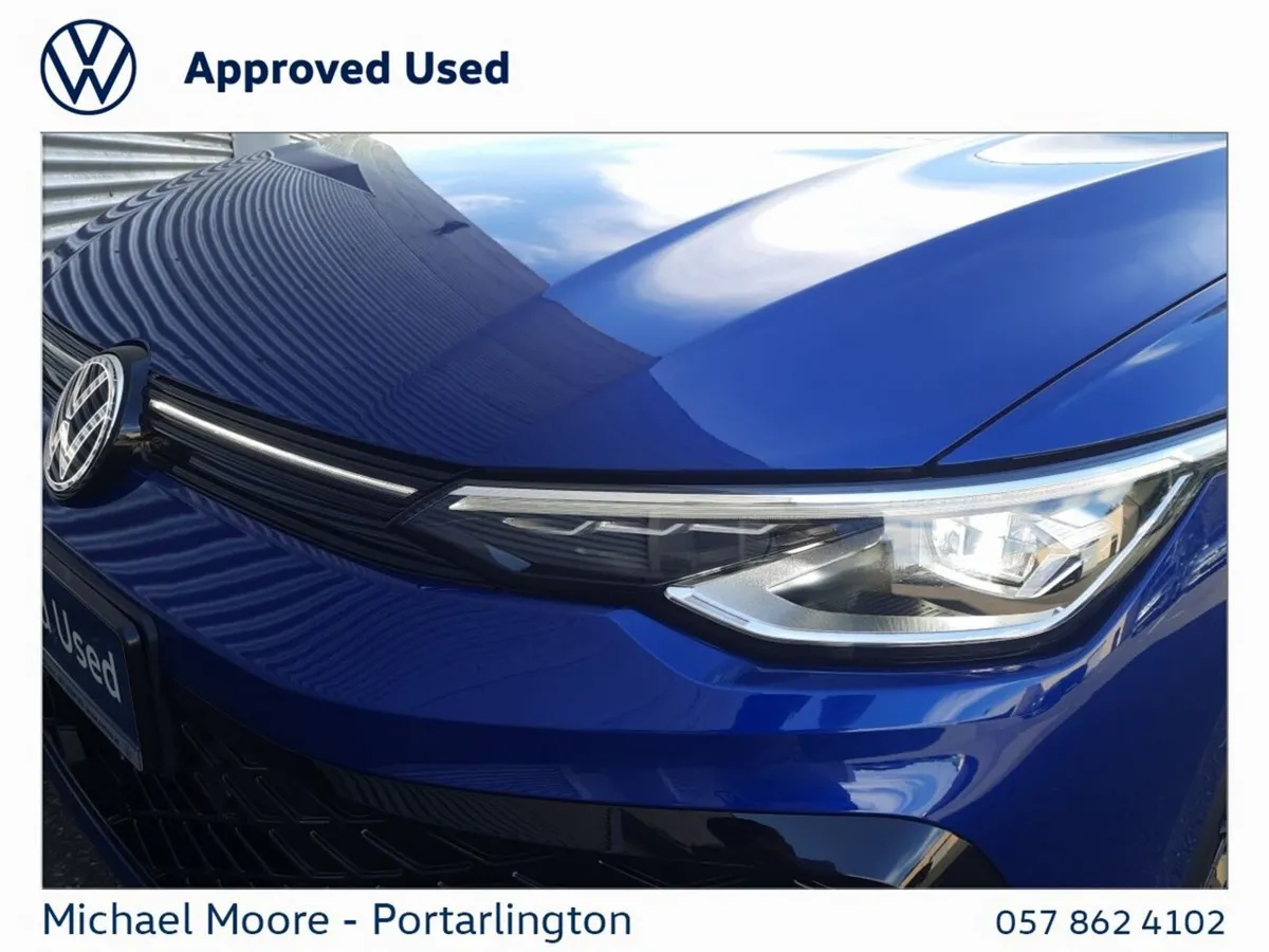 Volkswagen Golf Estate, Diesel, 2026, Blue