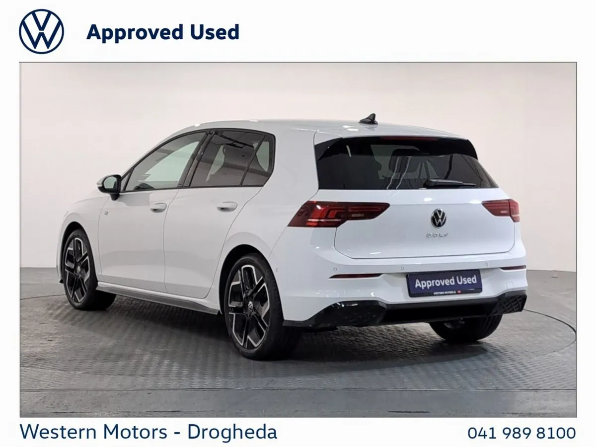 Volkswagen Golf Hatchback, Petrol, 2026, White