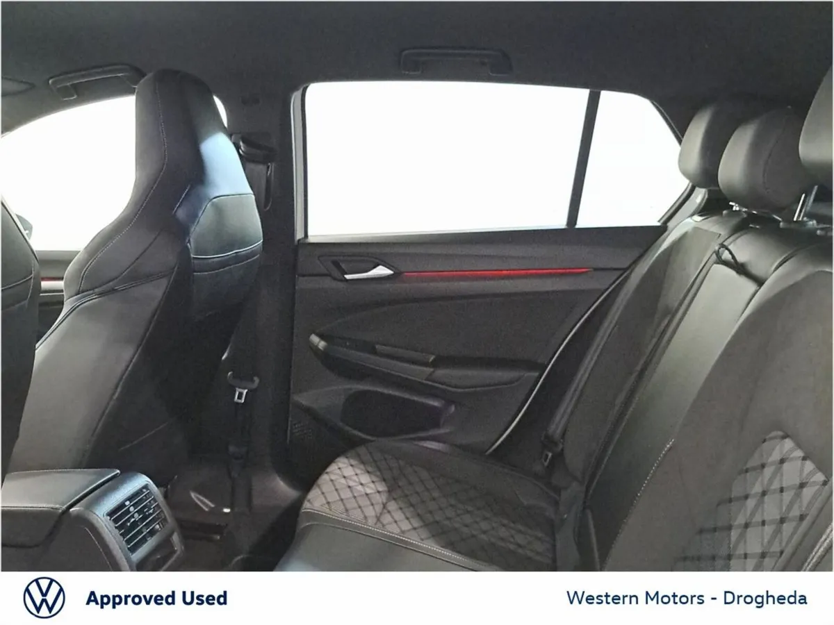 Volkswagen Golf Hatchback, Petrol, 2026, White