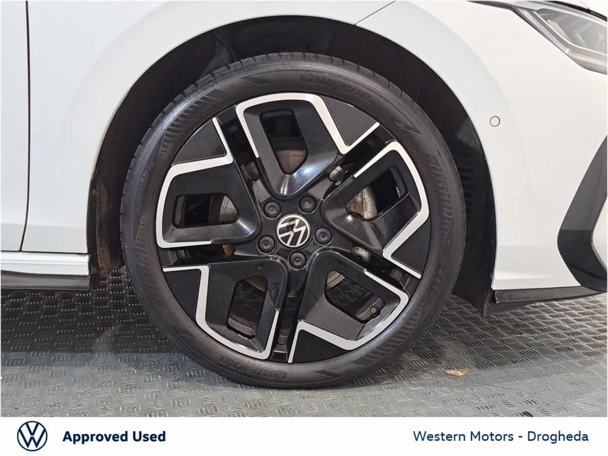 Volkswagen Golf Hatchback, Petrol, 2026, White