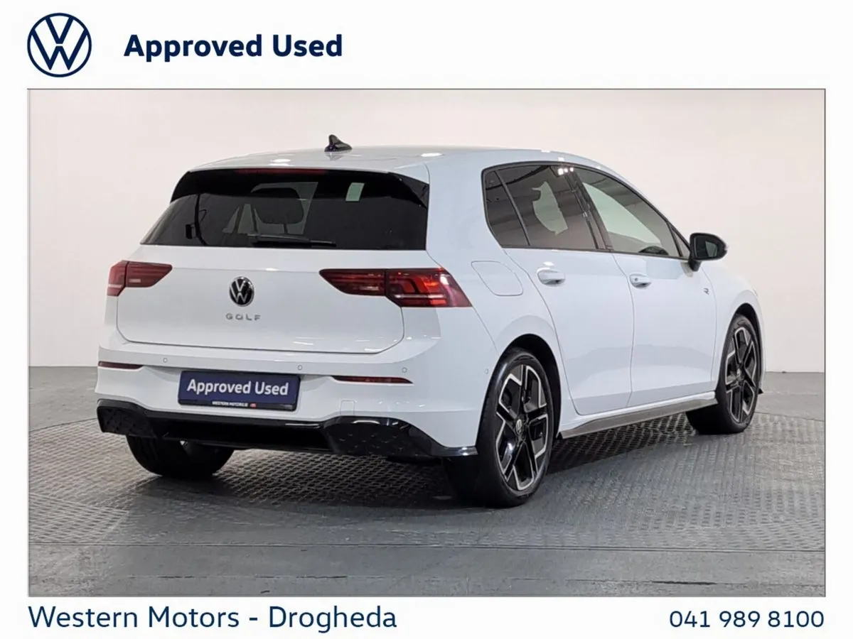 Volkswagen Golf Hatchback, Petrol, 2026, White
