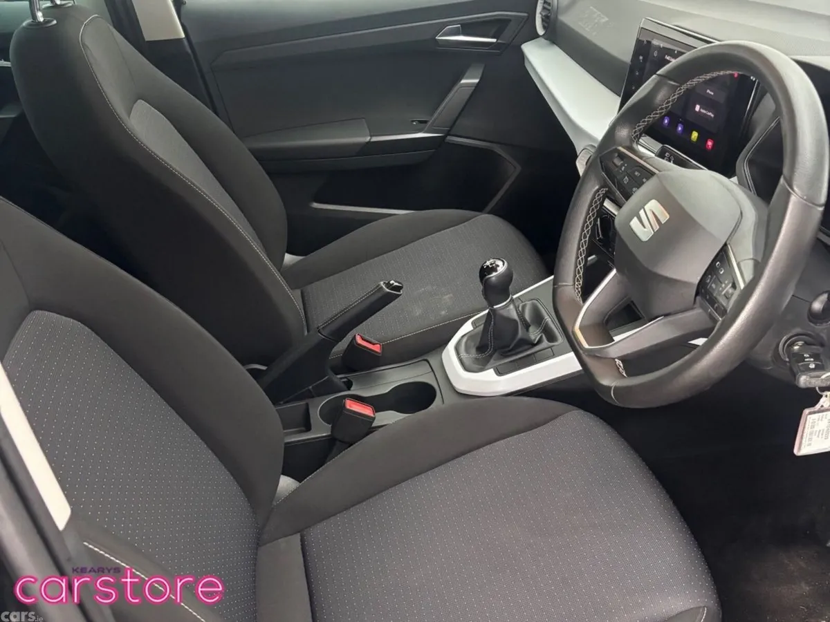 SEAT Arona SUV, Petrol, 2024, Black