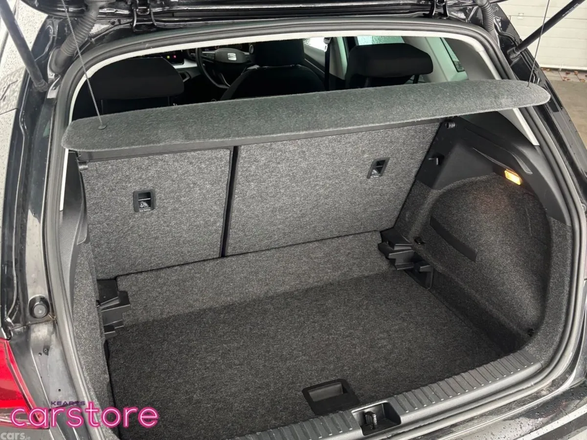 SEAT Arona SUV, Petrol, 2024, Black