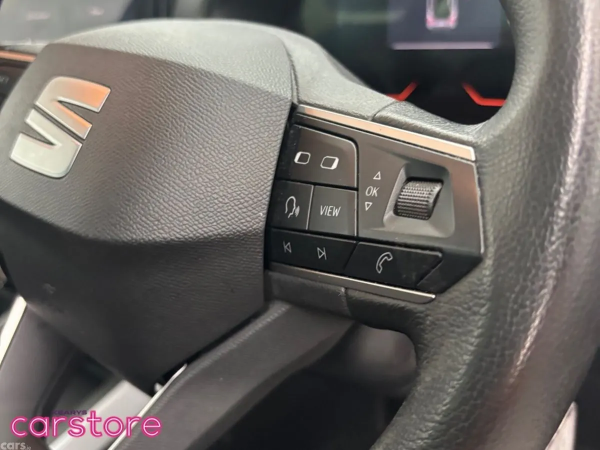 SEAT Arona SUV, Petrol, 2024, Black