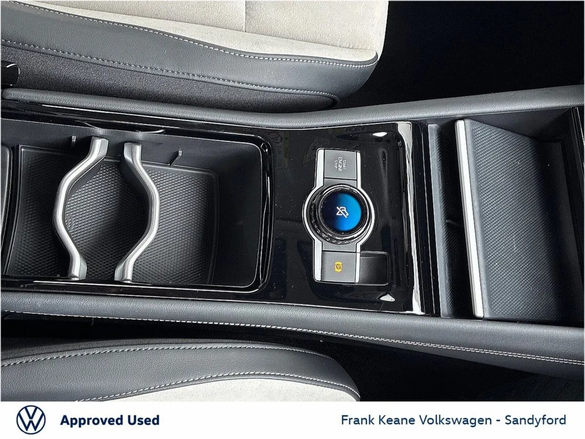 Volkswagen Tiguan SUV, Diesel, 2024, Black