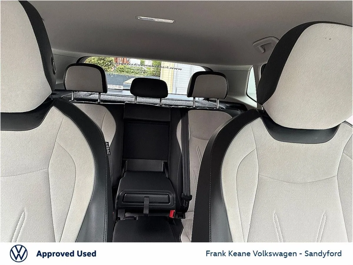 Volkswagen Tiguan SUV, Diesel, 2024, Black