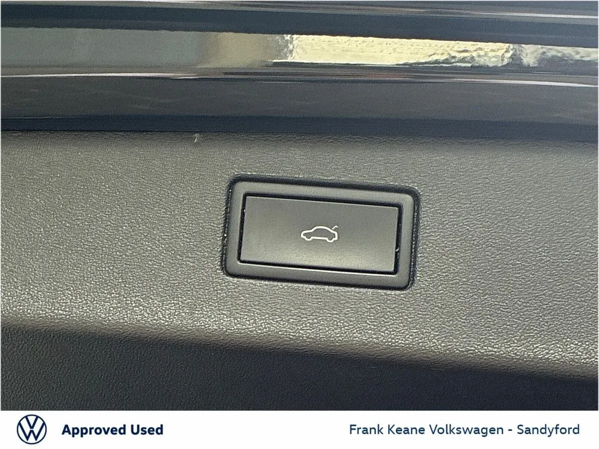 Volkswagen Tiguan SUV, Diesel, 2024, Black