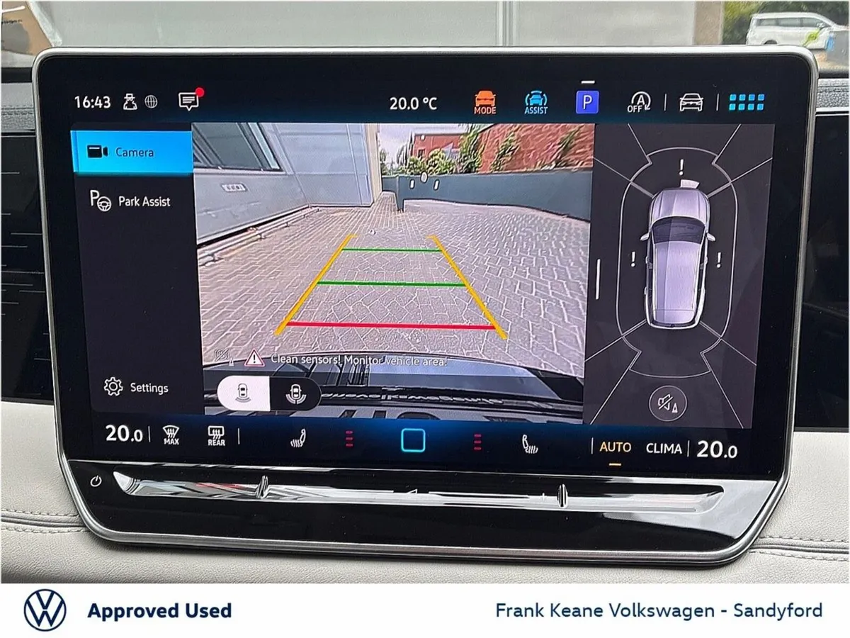 Volkswagen Tiguan SUV, Diesel, 2024, Black